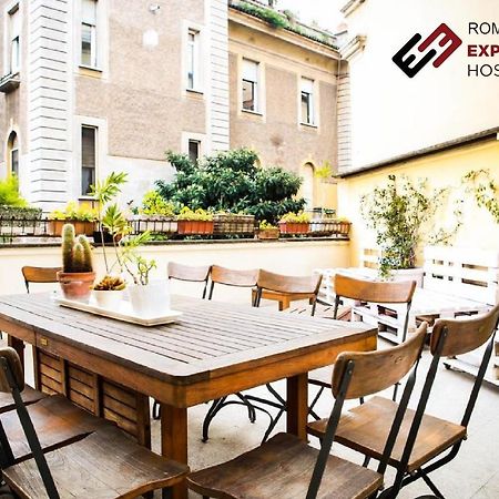 Rome Experience Hostel Екстериор снимка