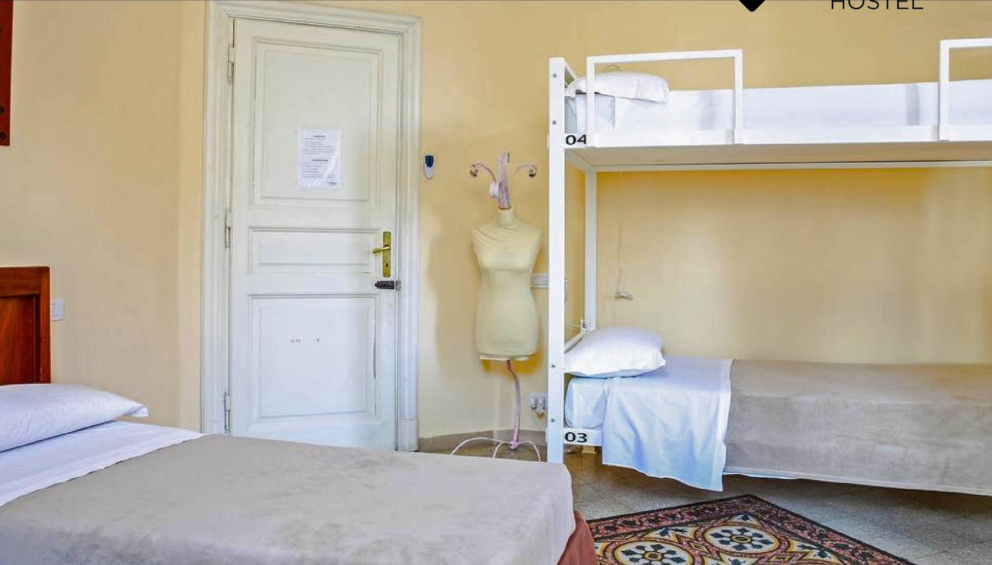 Rome Experience Hostel Екстериор снимка