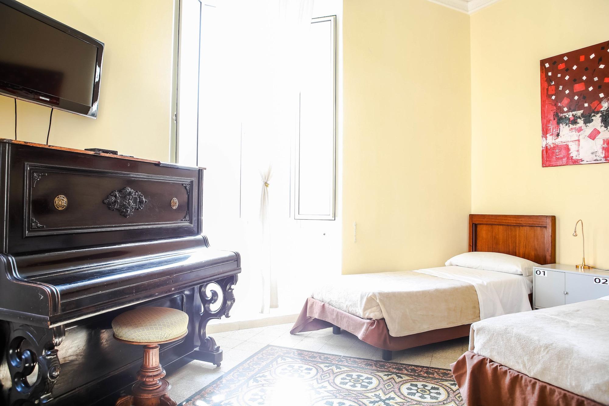 Rome Experience Hostel Екстериор снимка