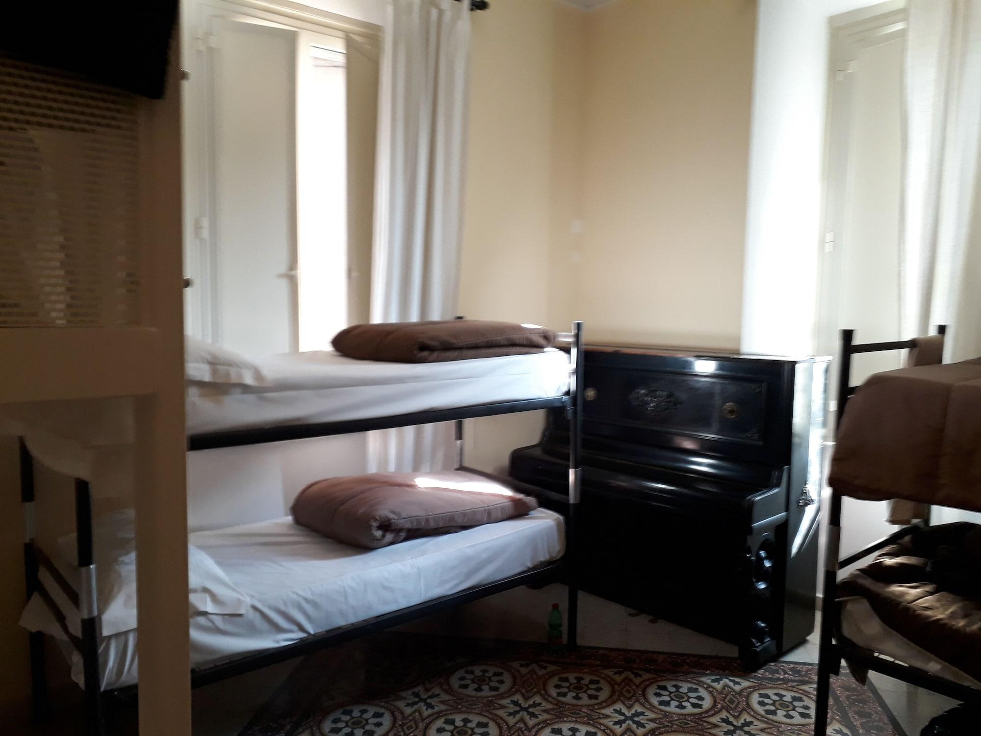 Rome Experience Hostel Екстериор снимка