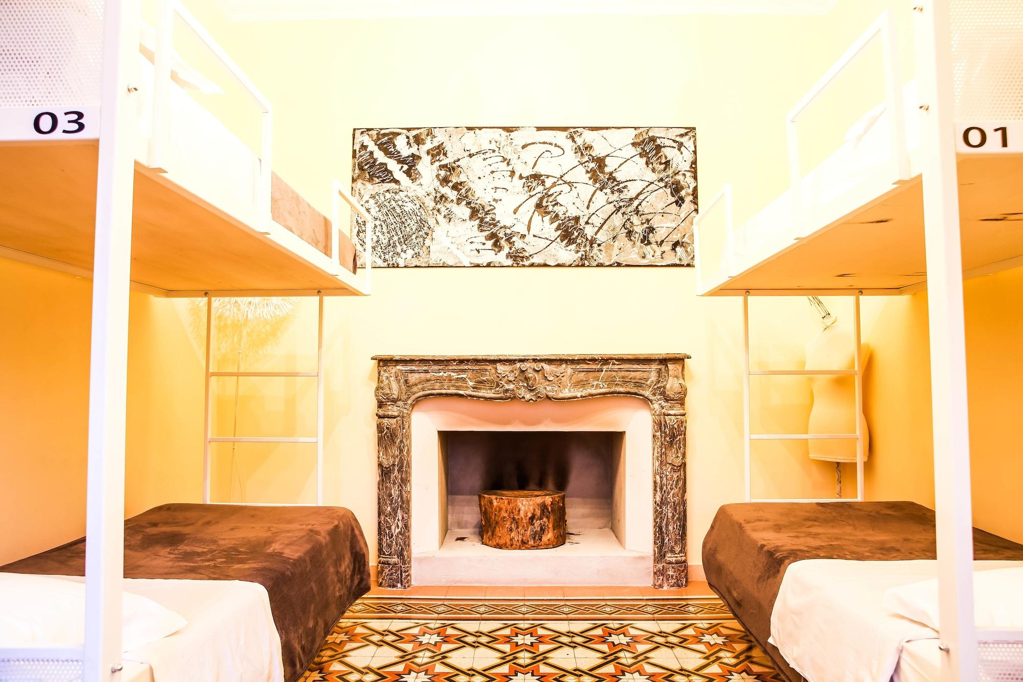 Rome Experience Hostel Екстериор снимка