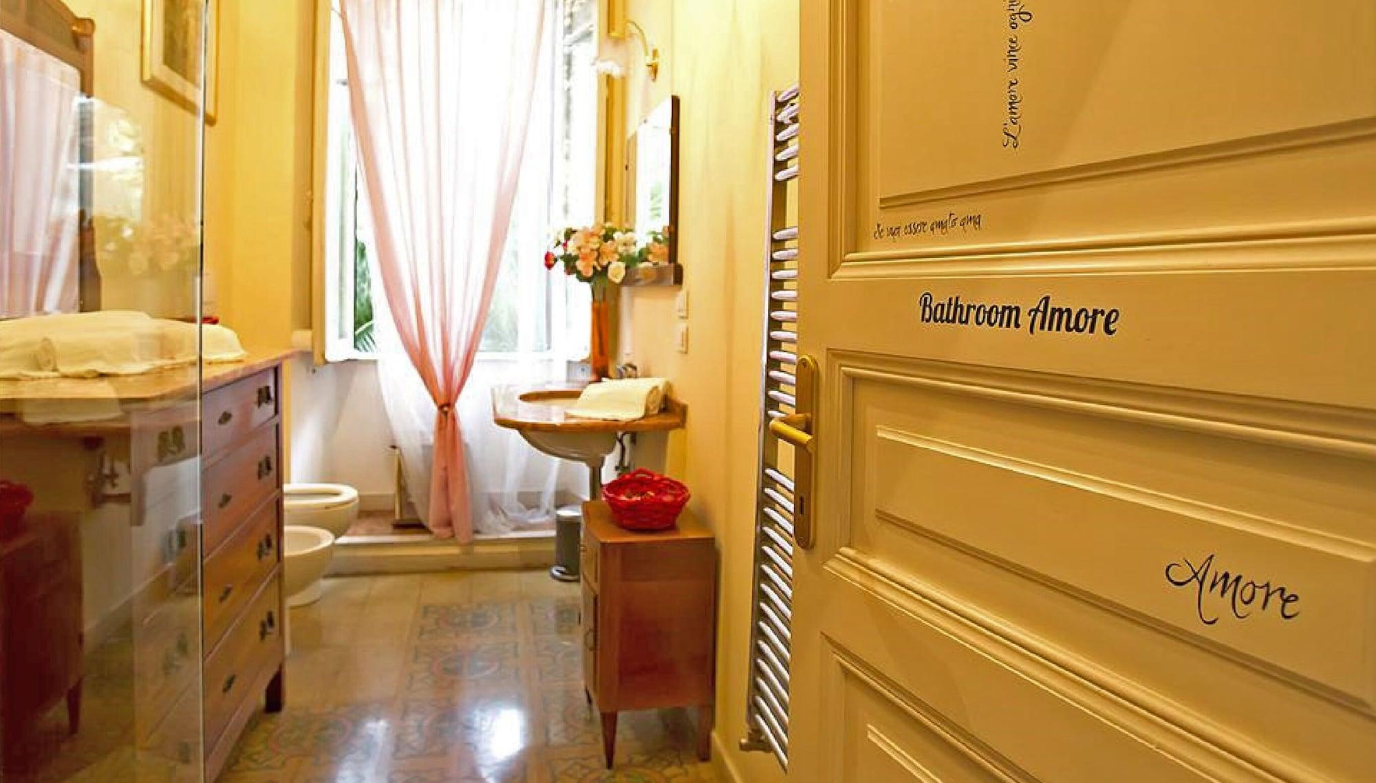Rome Experience Hostel Екстериор снимка