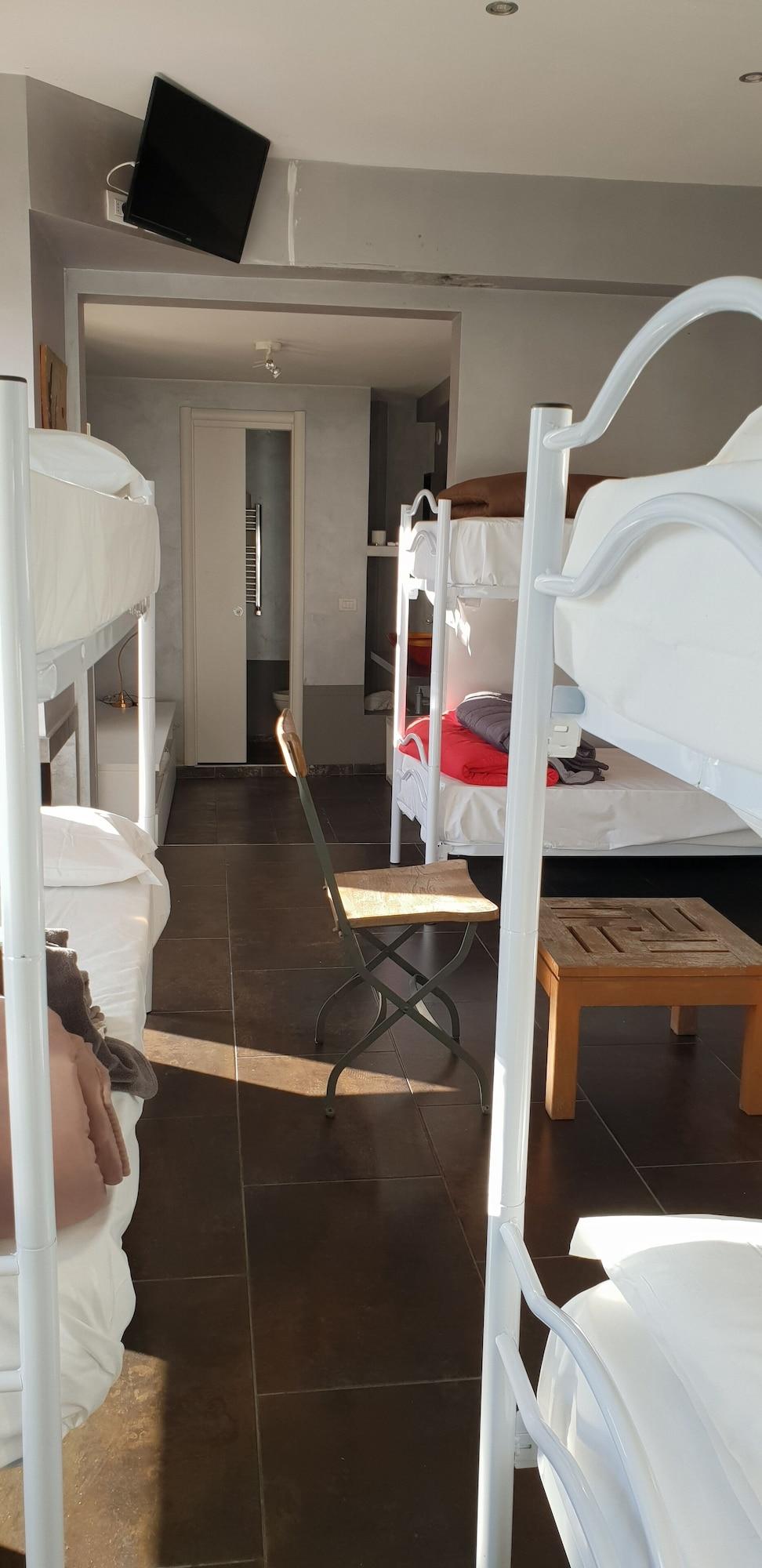 Rome Experience Hostel Екстериор снимка