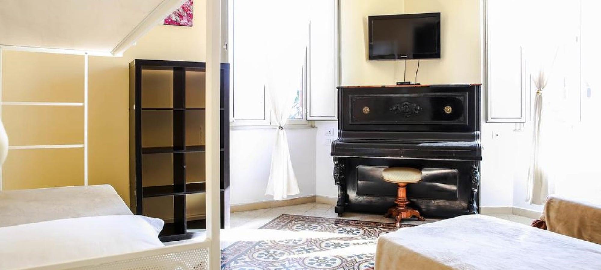 Rome Experience Hostel Екстериор снимка
