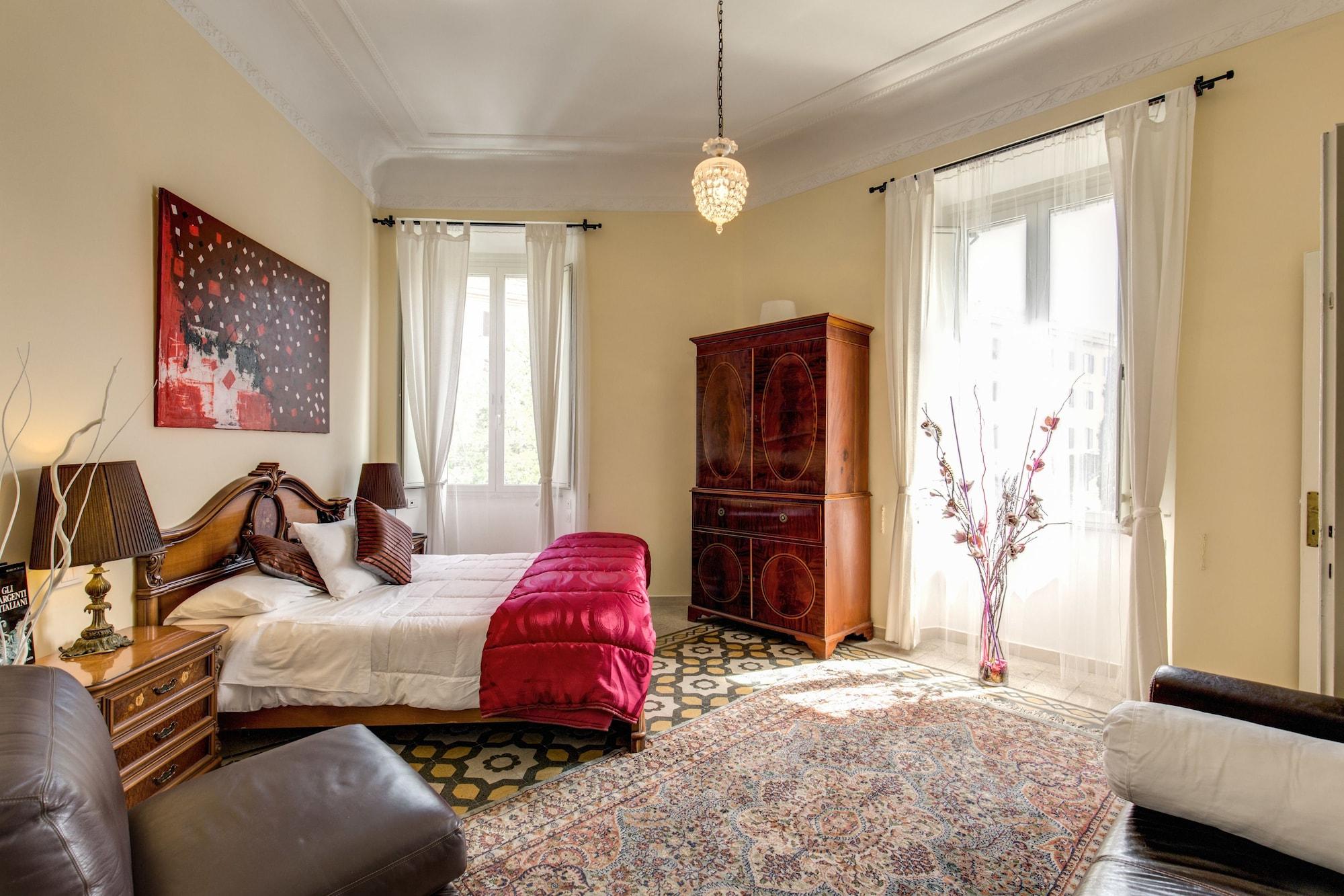 Rome Experience Hostel Екстериор снимка