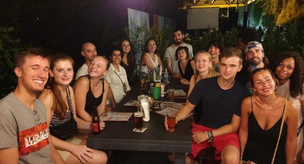 Rome Experience Hostel Екстериор снимка