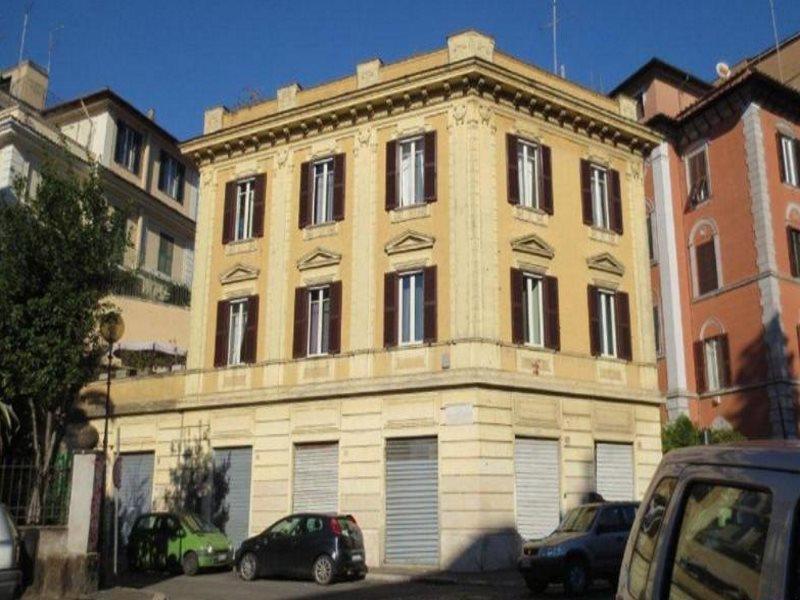 Rome Experience Hostel Екстериор снимка