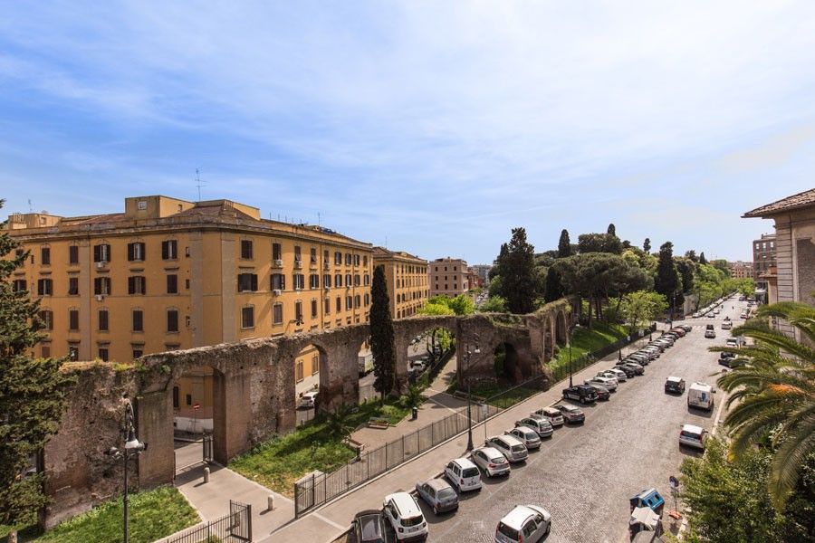 Rome Experience Hostel Екстериор снимка