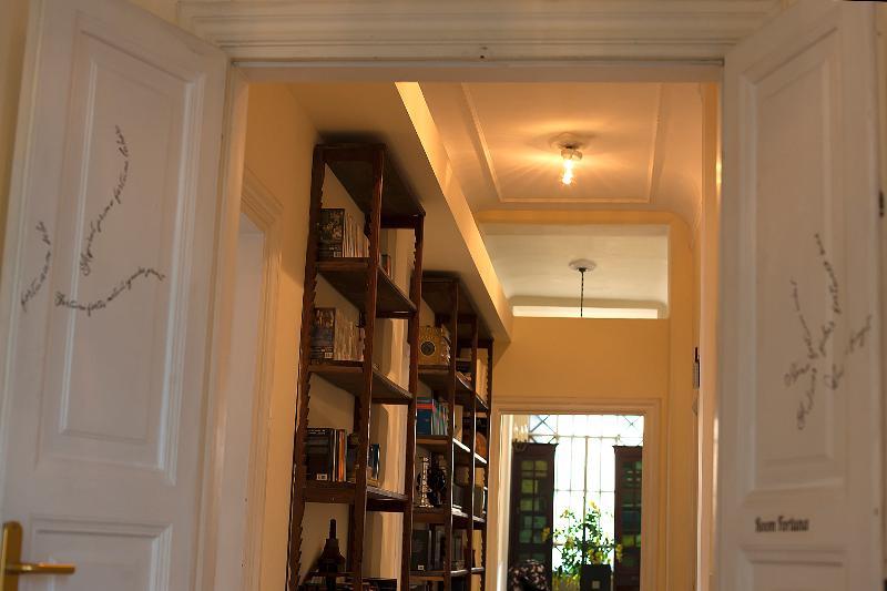 Rome Experience Hostel Екстериор снимка