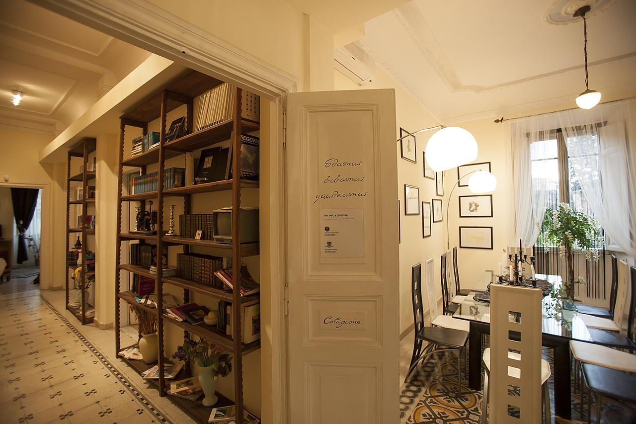 Rome Experience Hostel Екстериор снимка