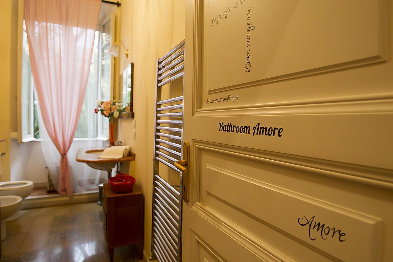 Rome Experience Hostel Екстериор снимка