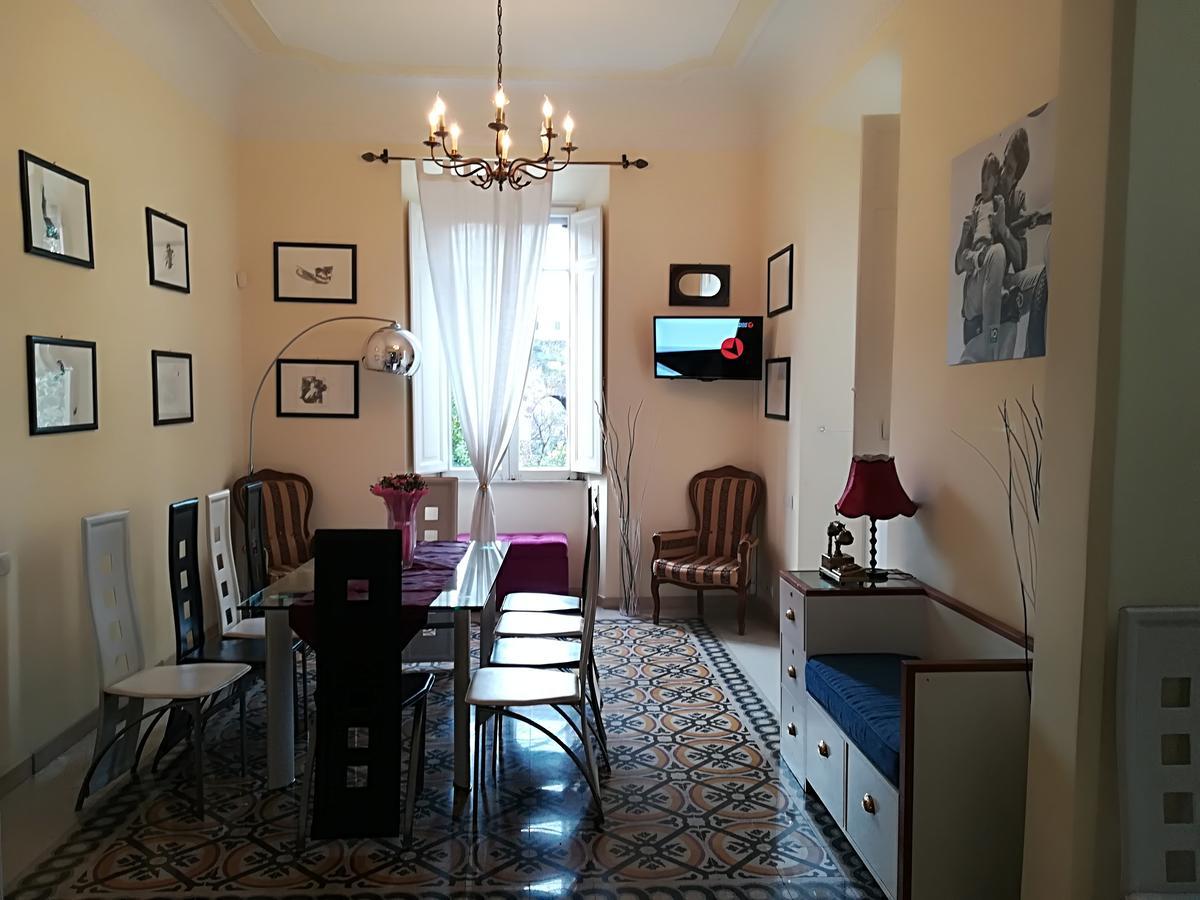 Rome Experience Hostel Екстериор снимка