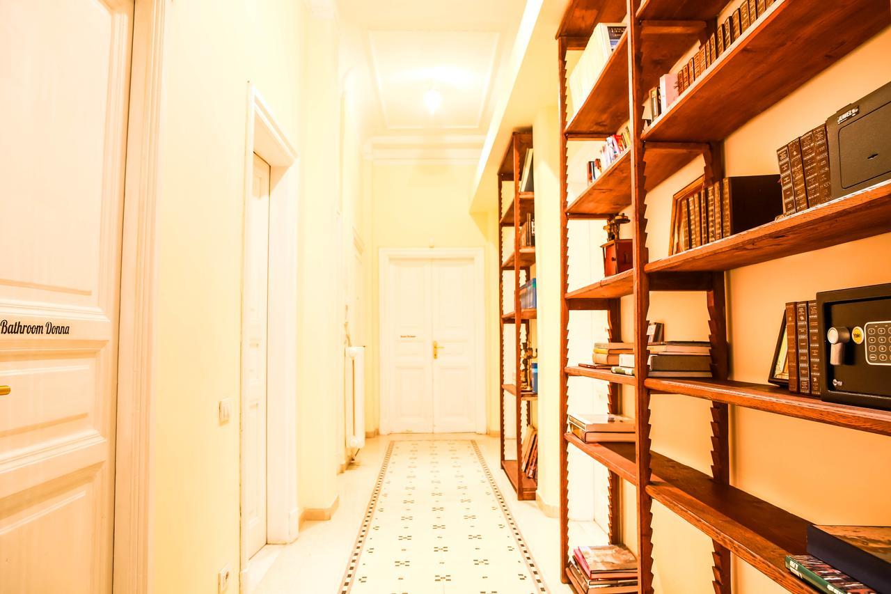 Rome Experience Hostel Екстериор снимка