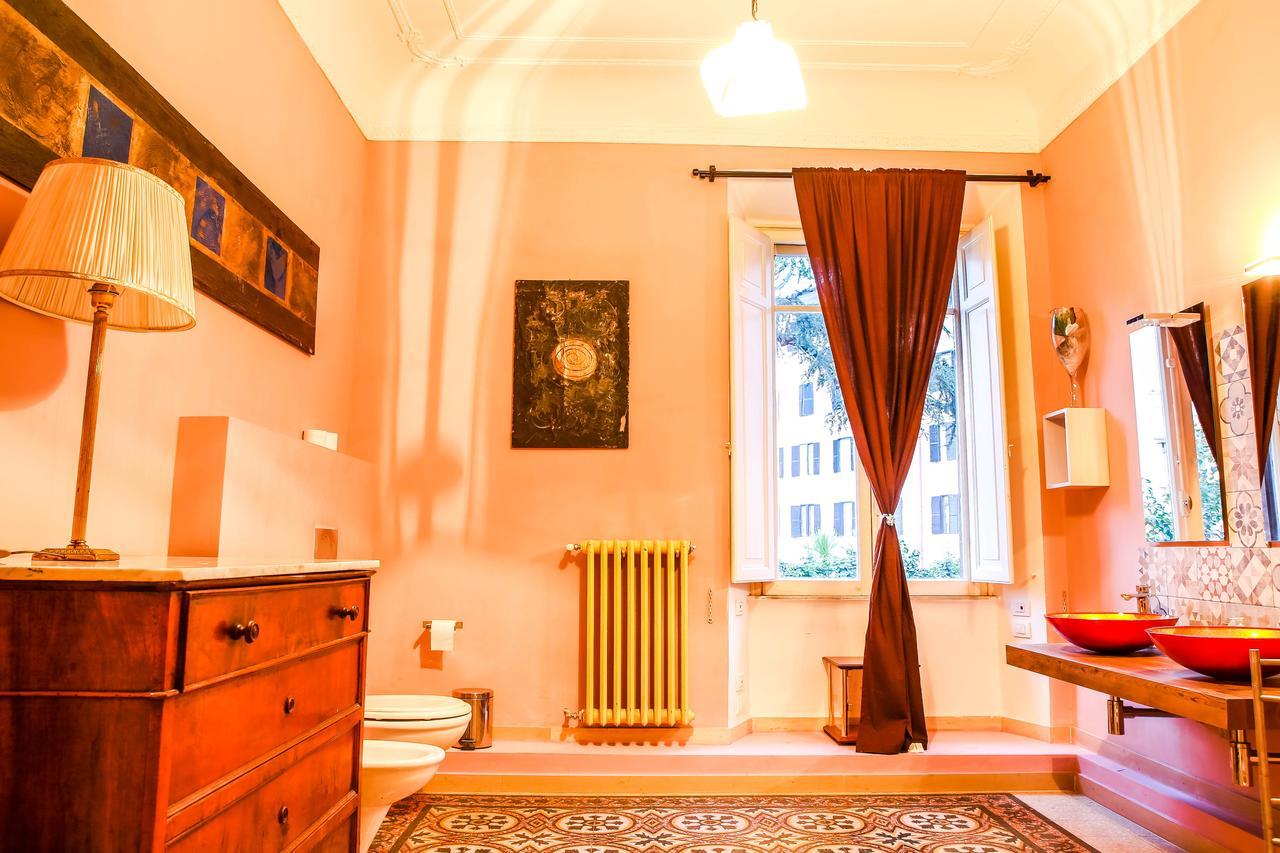 Rome Experience Hostel Екстериор снимка