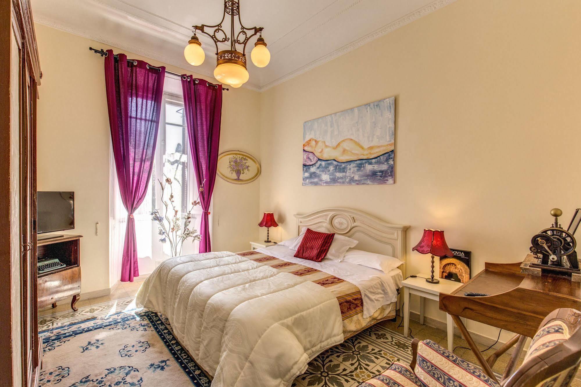 Rome Experience Hostel Екстериор снимка
