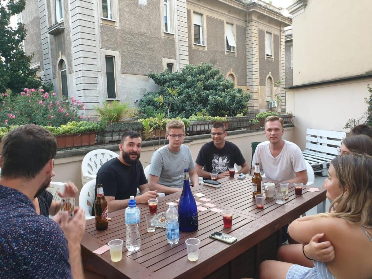 Rome Experience Hostel Екстериор снимка