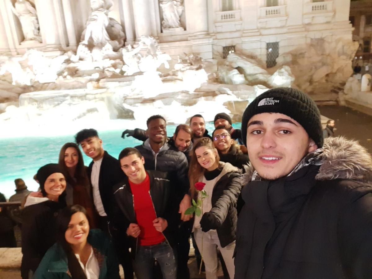 Rome Experience Hostel Екстериор снимка