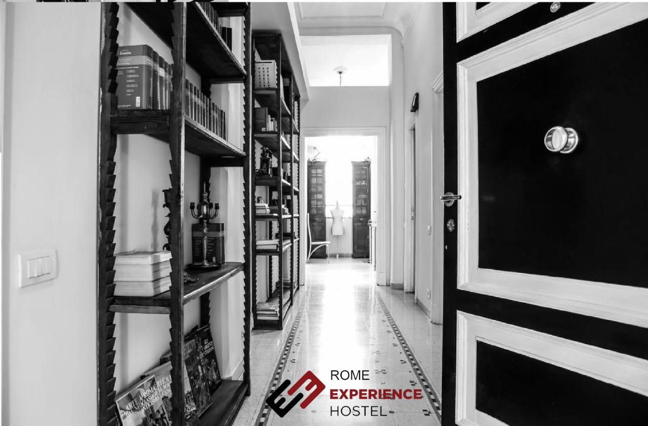 Rome Experience Hostel Екстериор снимка