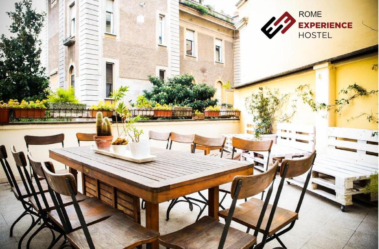 Rome Experience Hostel Екстериор снимка
