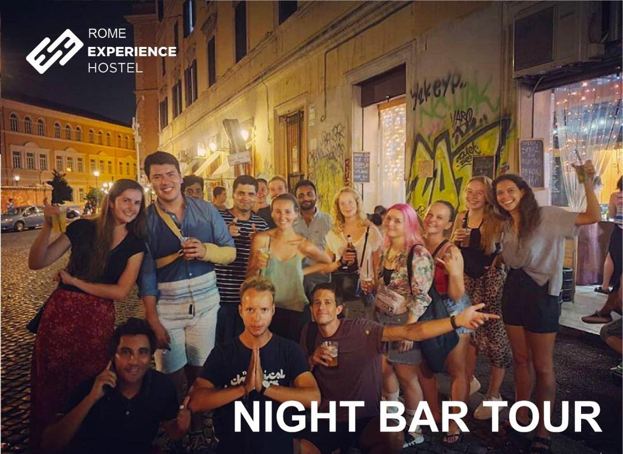 Rome Experience Hostel Екстериор снимка
