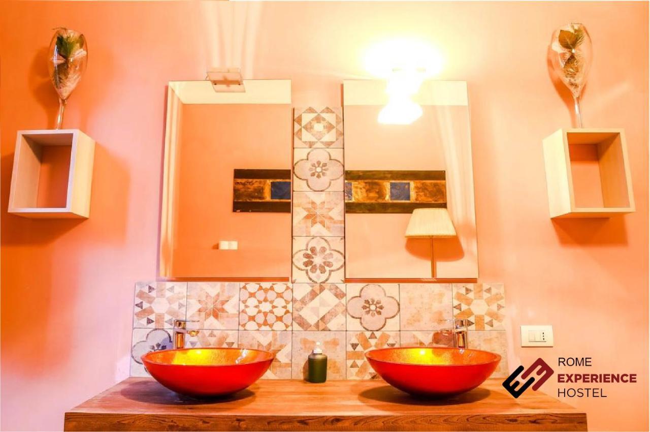 Rome Experience Hostel Екстериор снимка