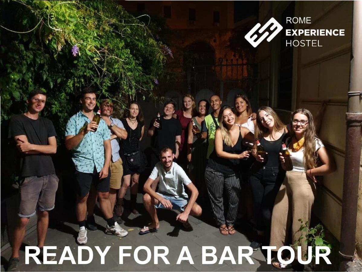 Rome Experience Hostel Екстериор снимка