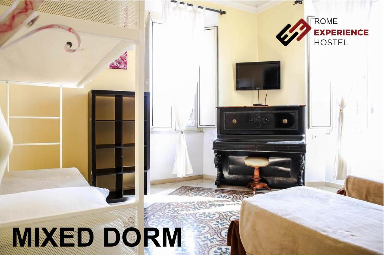 Rome Experience Hostel Екстериор снимка