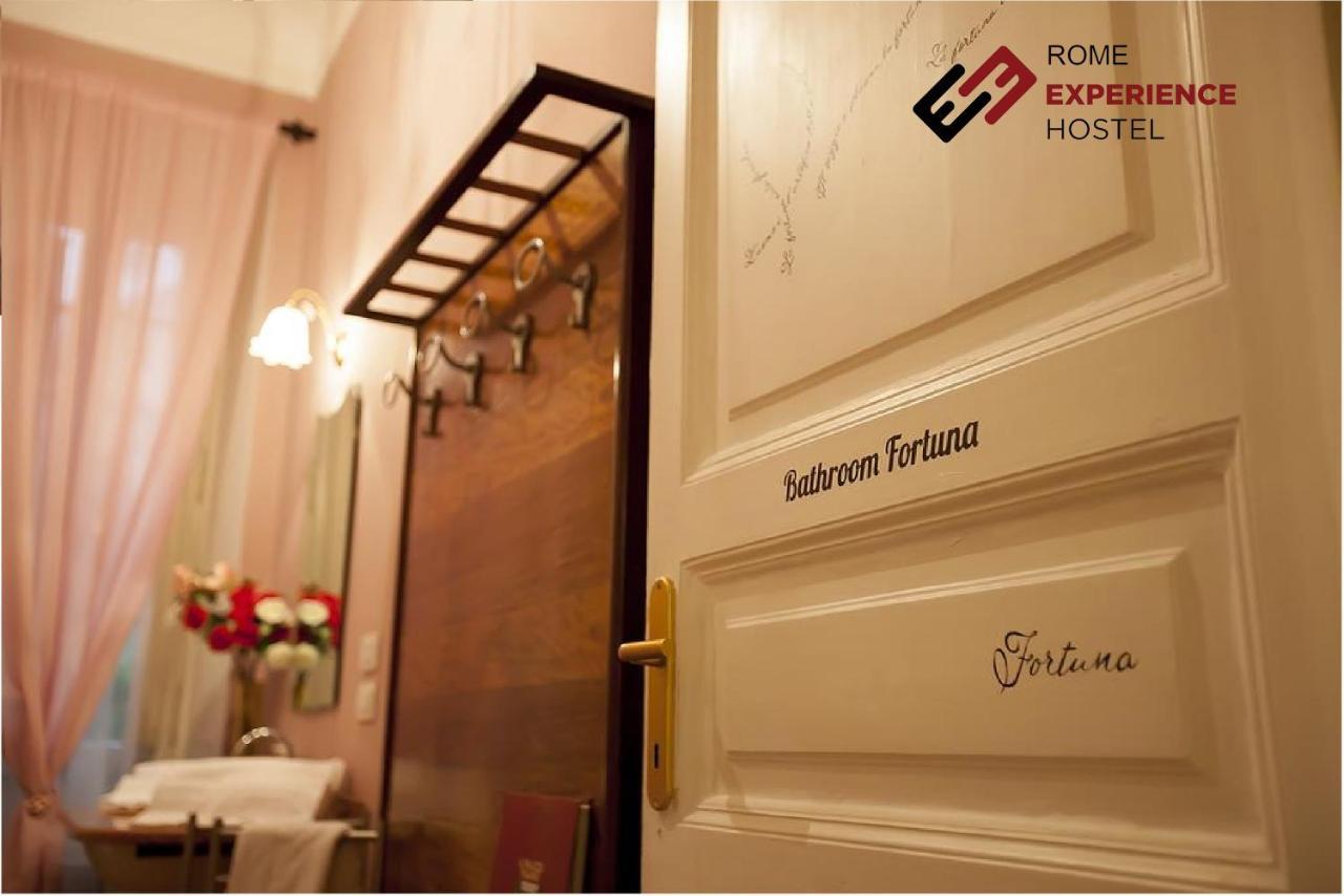 Rome Experience Hostel Екстериор снимка