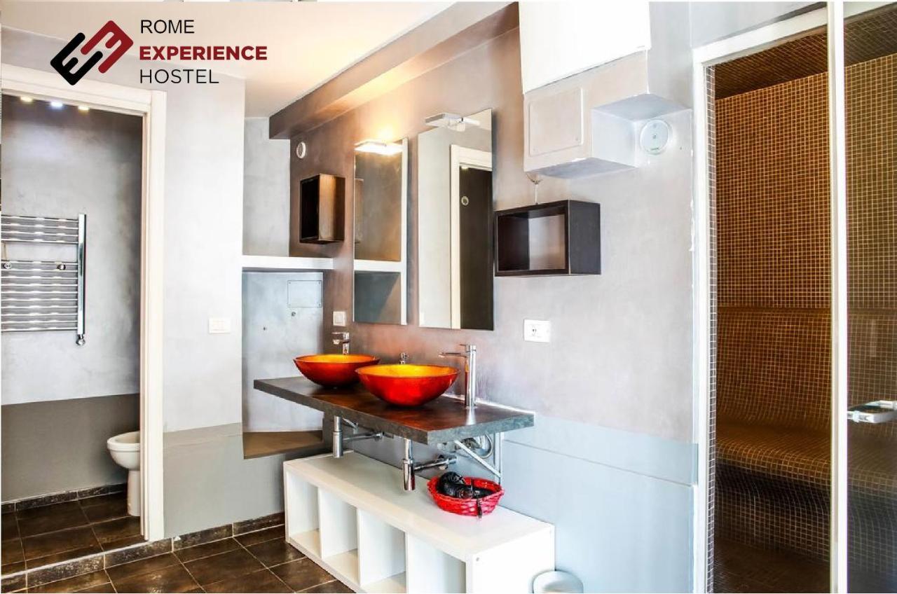 Rome Experience Hostel Екстериор снимка
