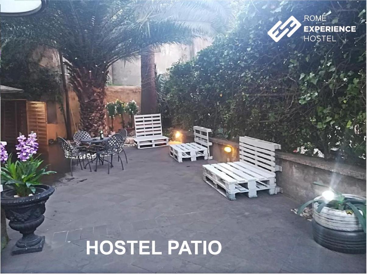 Rome Experience Hostel Екстериор снимка