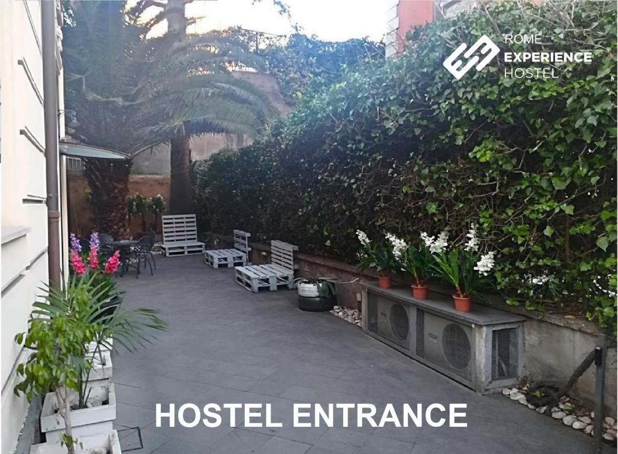 Rome Experience Hostel Екстериор снимка