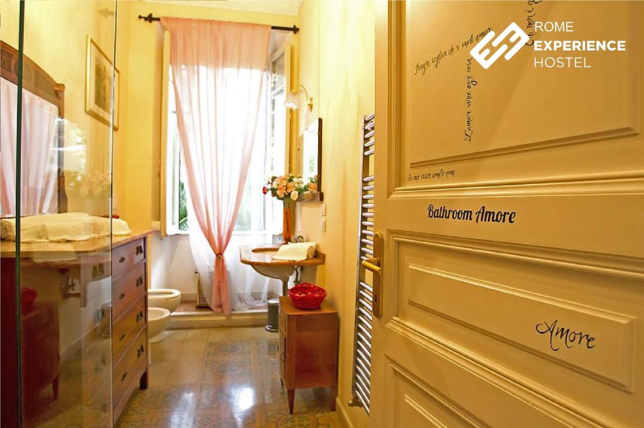 Rome Experience Hostel Екстериор снимка