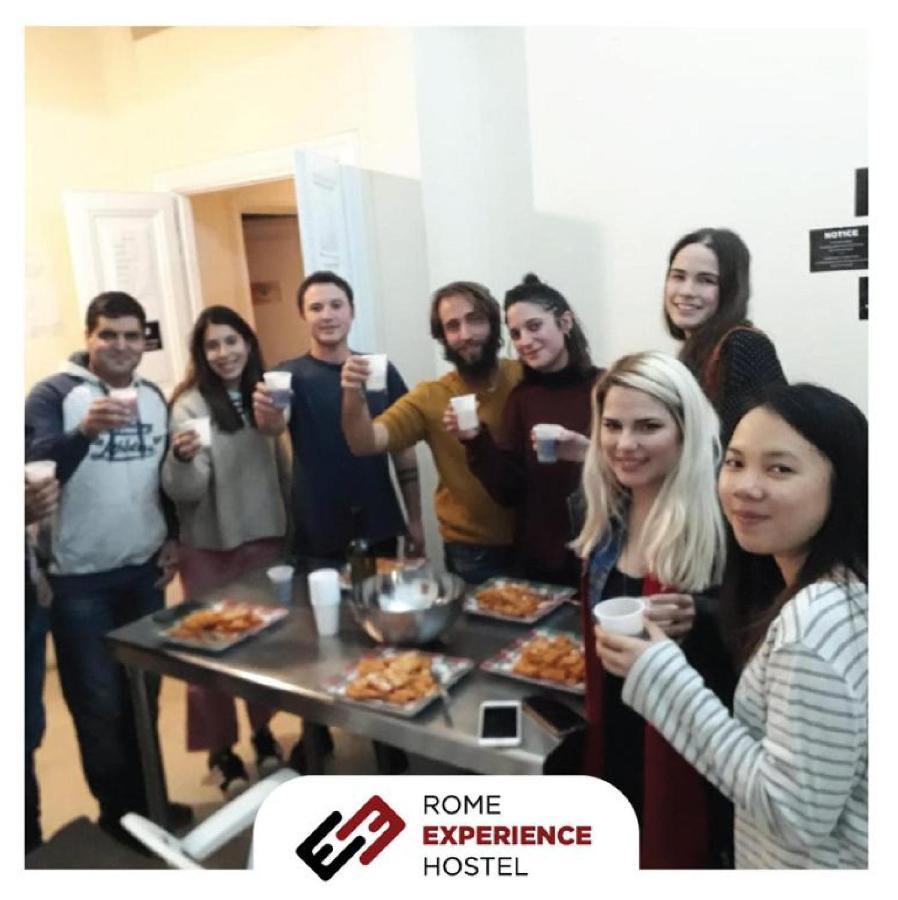 Rome Experience Hostel Екстериор снимка